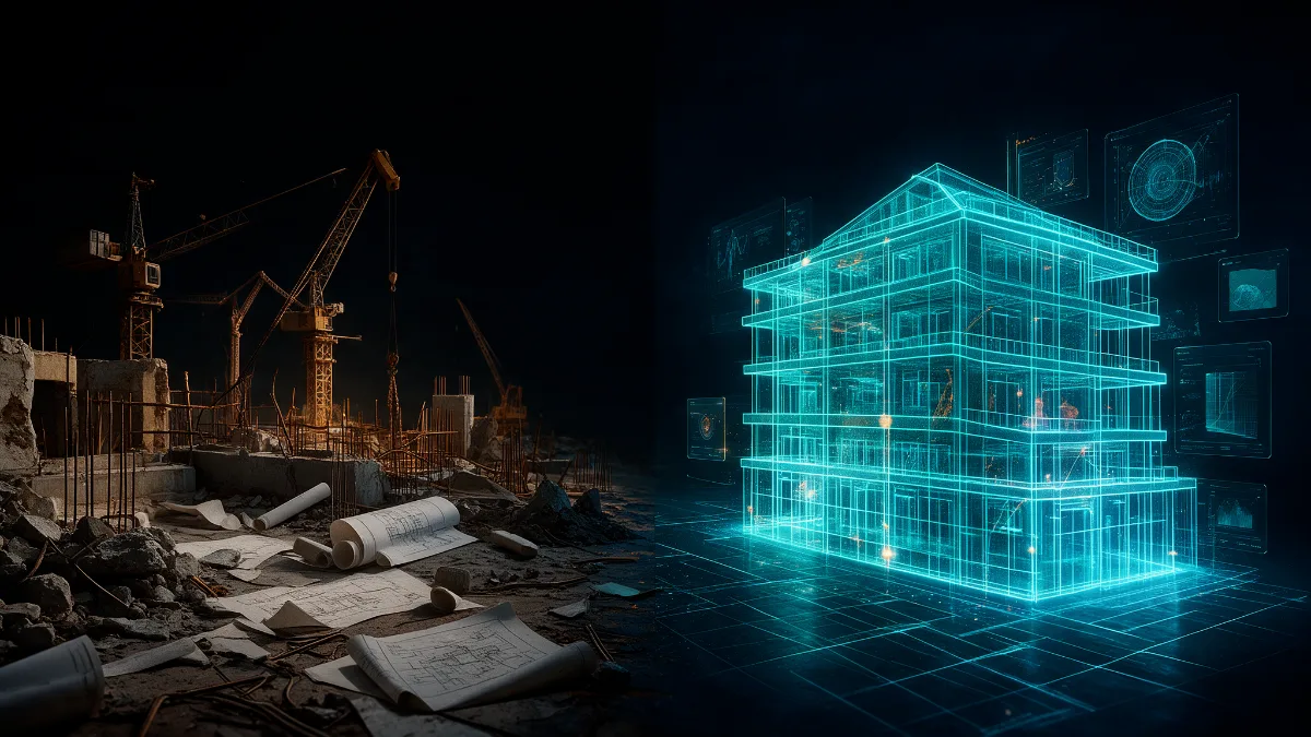 La Industria AEC Invierte Casi Nada en Innovación. Y los Números lo Prueban