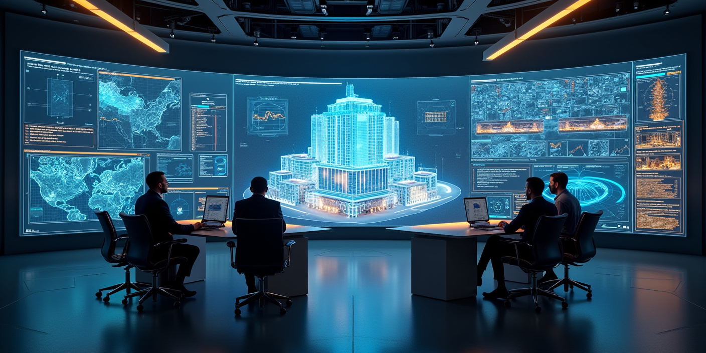 BIM más allá de la construcción: Optimización del mantenimiento y gestión de edificios