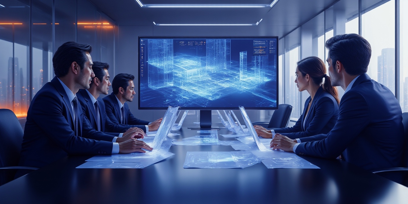 Cómo BIM mejora la comunicación y colaboración en proyectos de construcción