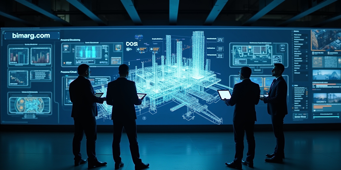 Cómo la metodología BIM reduce costos y optimiza tiempos en construcción