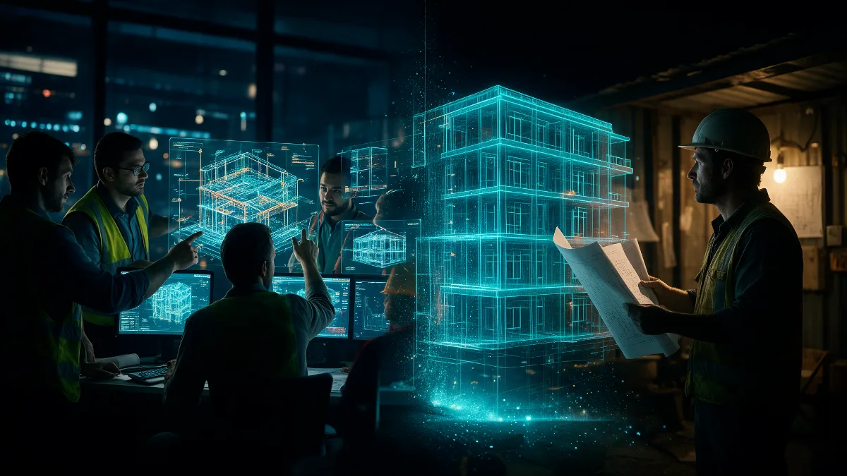 El Software Reinvierte Hasta el 20% en Desarrollo. La Construcción, Casi Nada. Esa Brecha se Nota