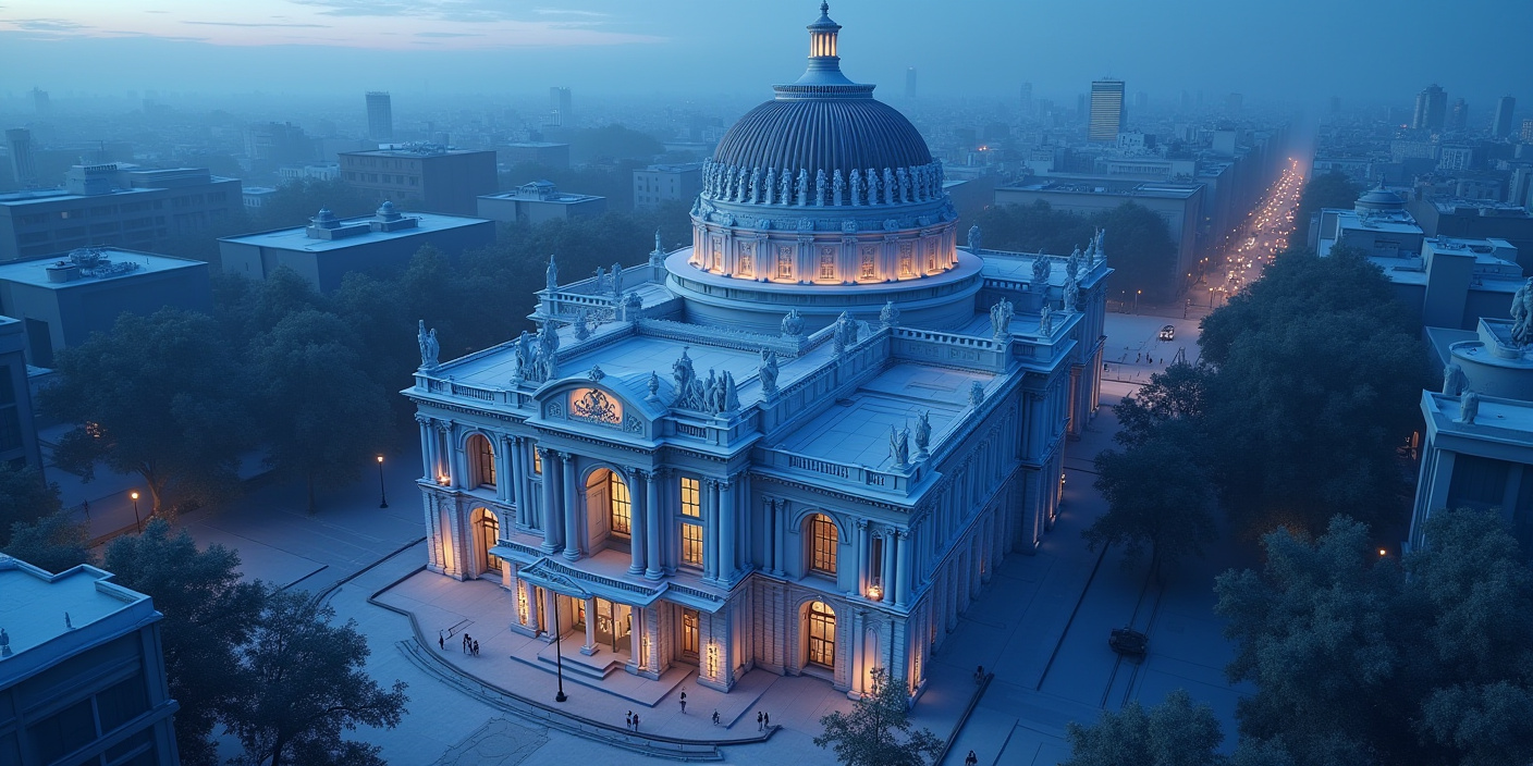 HBIM: La Revolución Silenciosa en la Conservación de Edificios Históricos