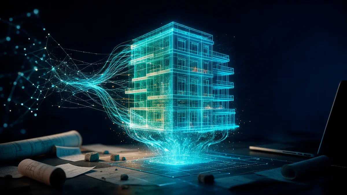 IA en Construcción: Afuera Ya la Usan. Acá Todavía Debatimos el BIM