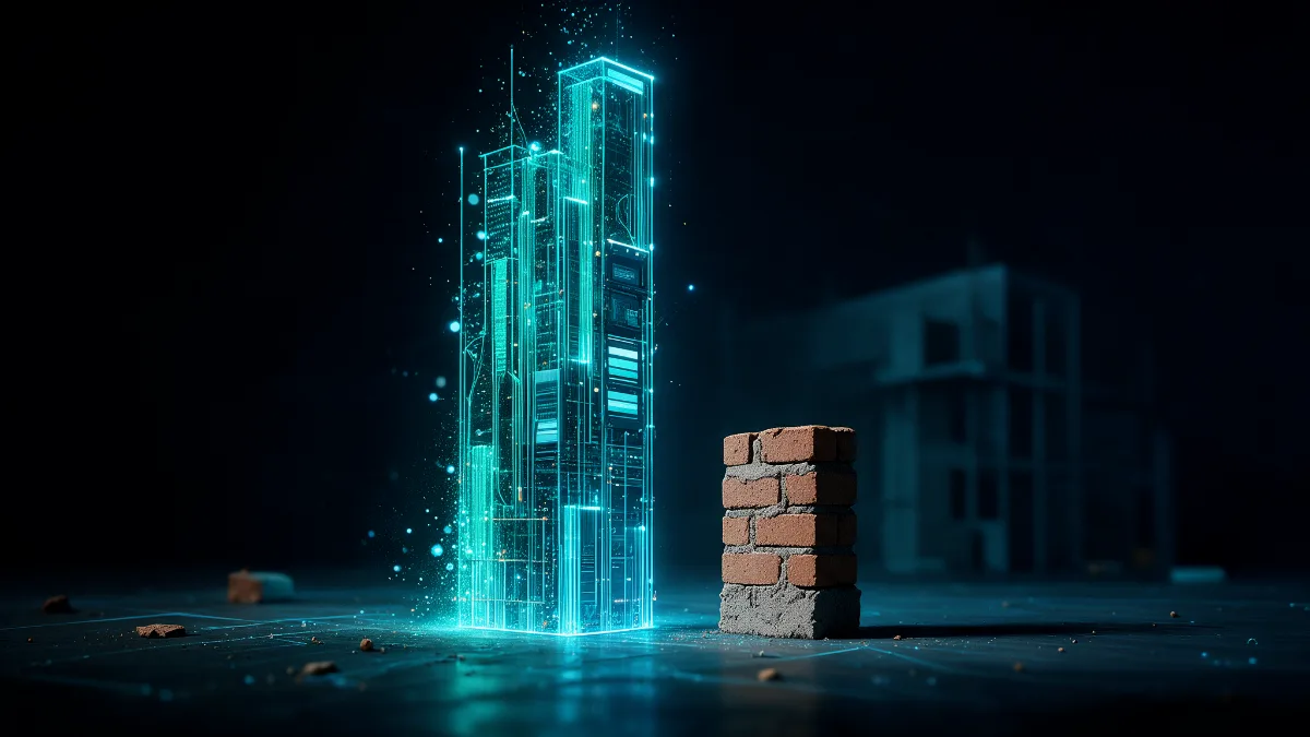 El Software Tiene Márgenes del 60-80%. La Construcción, del 5-10%. ¿Por Qué?