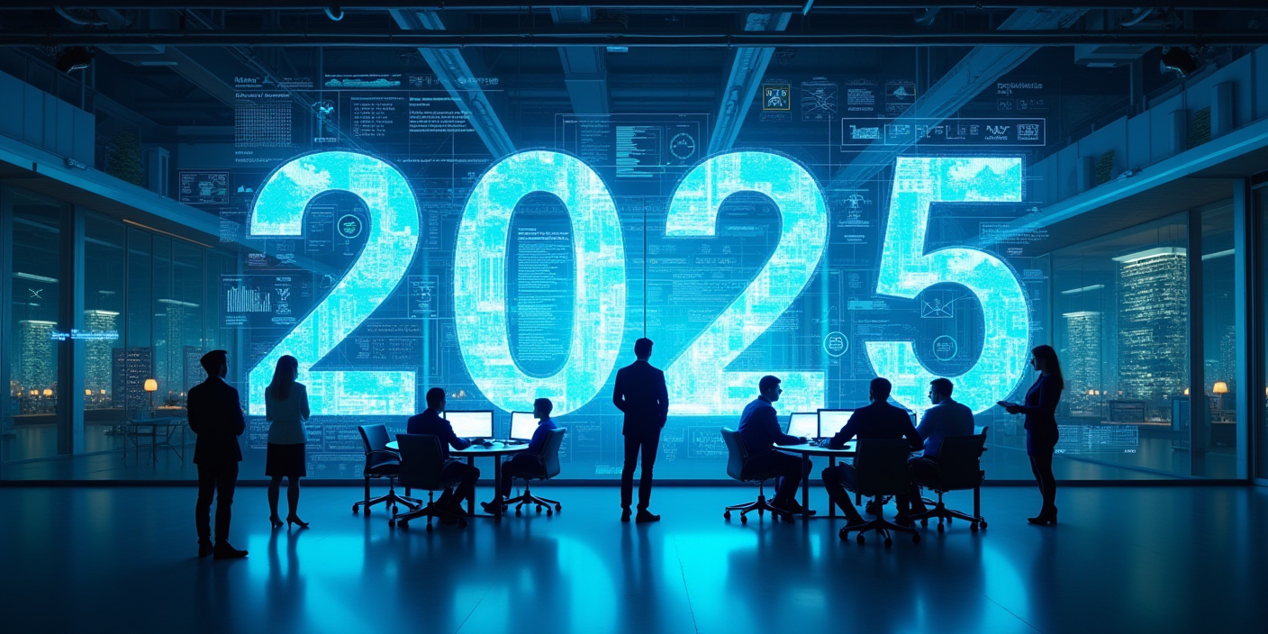 Tendencias BIM en 2025: Lo que los arquitectos y constructores deben saber
