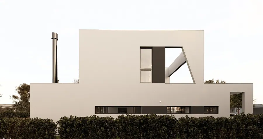 Casa Aurea · Lateral
