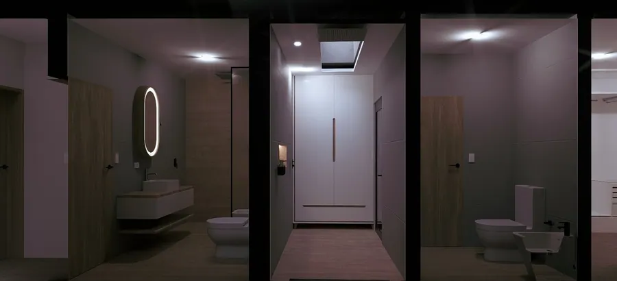 Casa Da · Vestidor