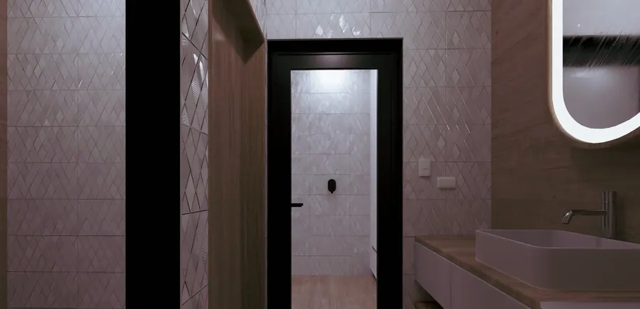 Casa Da · Cocina y comedor