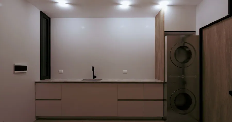 Casa Da · Baño