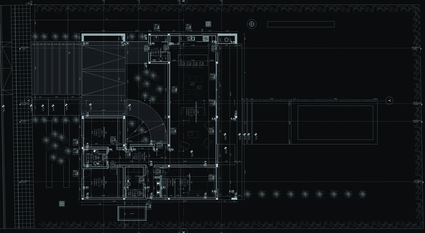 Planta de Casa Em