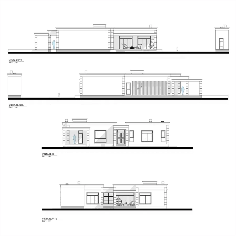 Casa Lumina · Vistas