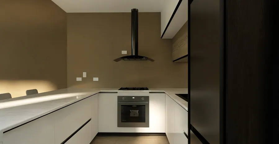 Casa Pa · Cocina