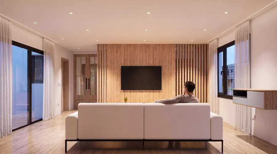 Casa PM · Estar
