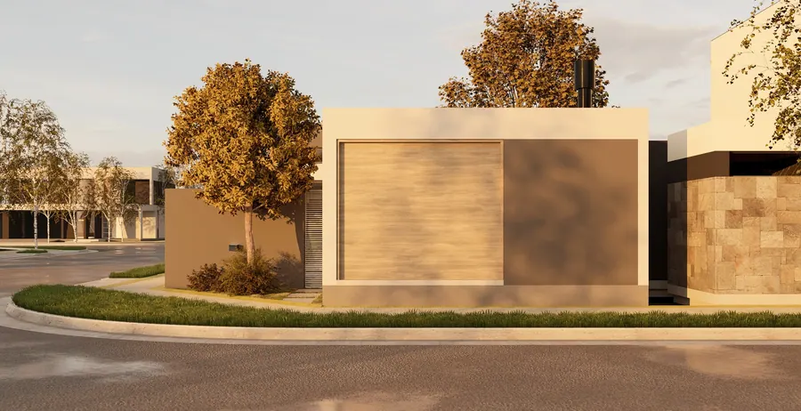 Casa Wa · Lateral