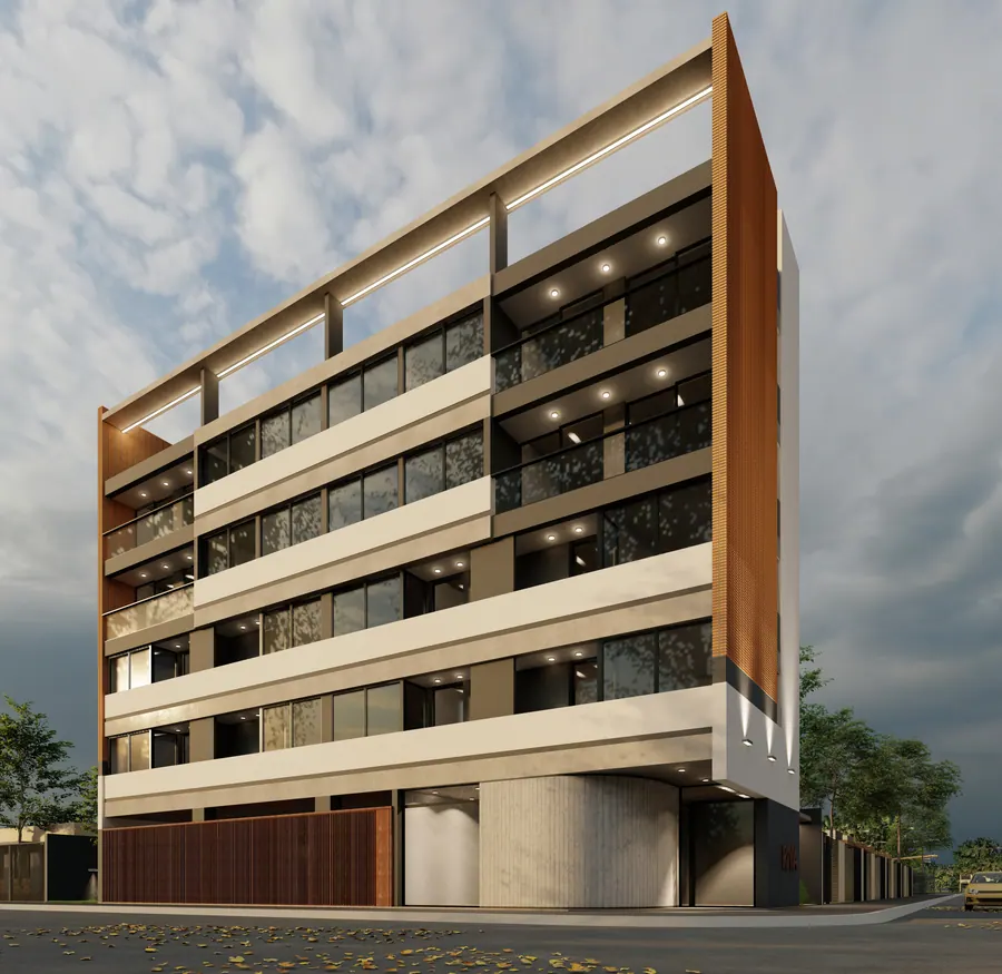 Edificio Riva, Neuquén Capital · 5 plantas