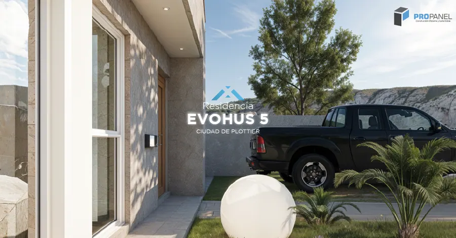 EvoHus 5 · Acceso