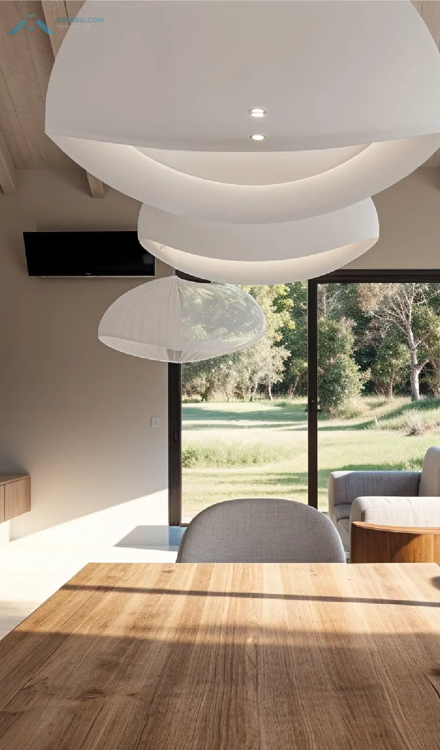 HUS 5 · Comedor