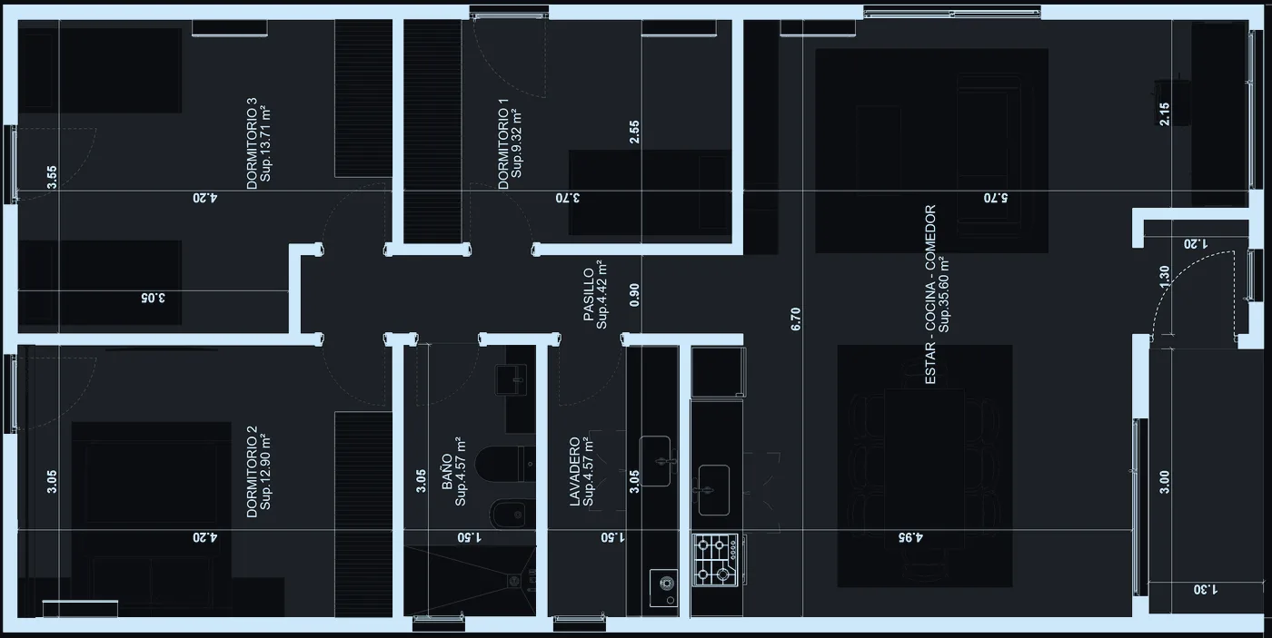 Planta de HUS 5