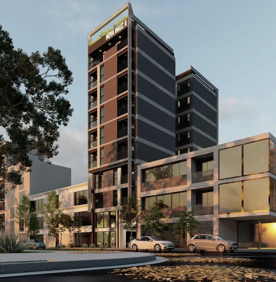 Nova Haus II, Neuquén Capital · 10 plantas