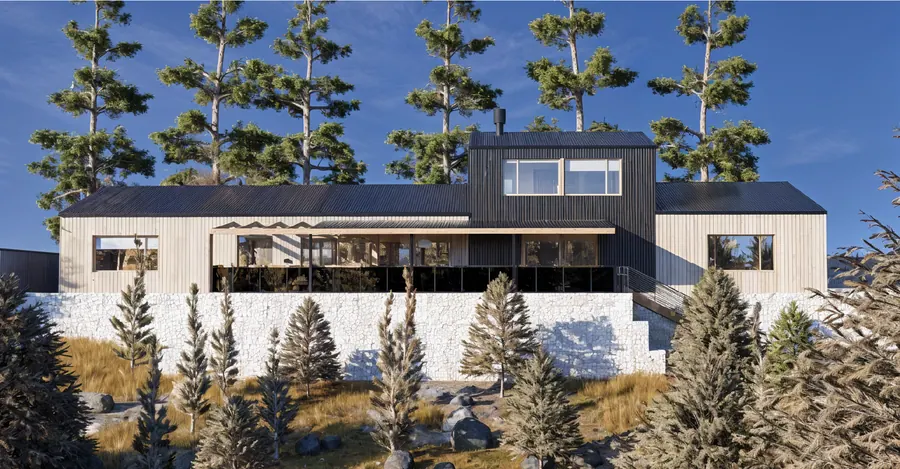 Refugio El Desafío, El Desafío, San Martín de los Andes · 2025