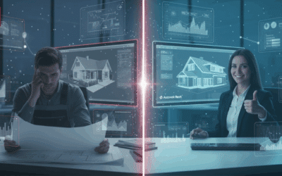 Por Qué Tu Casa DEBE Construirse con BIM (Y No con CAD como Hace 20 Años)